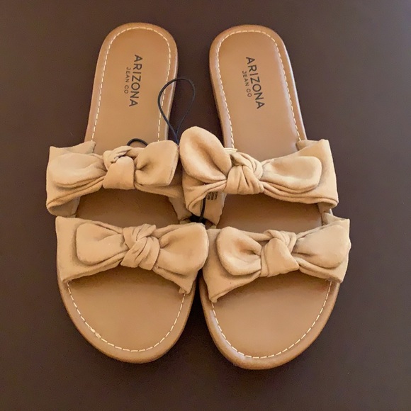 Arizona Jean Company Shoes - Arizona Jean Co Sandals-Size 8.5 Women’s